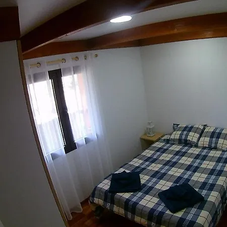 Alpesi faház Quintinha Da Charneca *