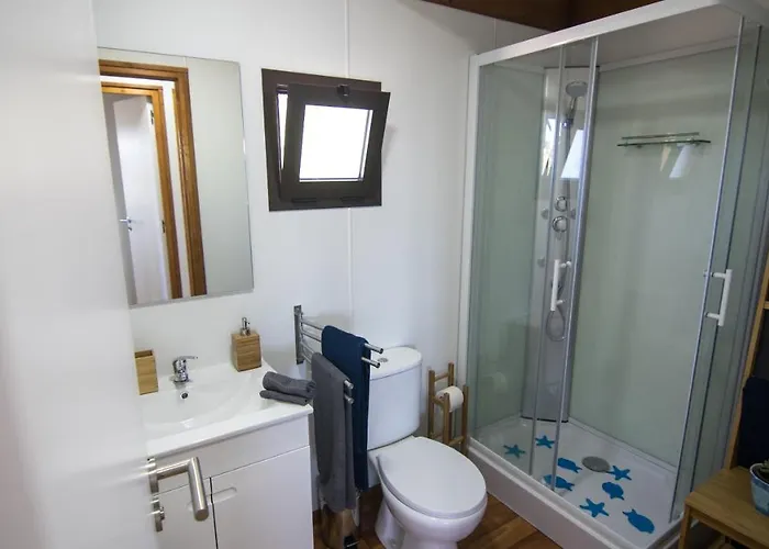 Quintinha Da Charneca Chalé Alfeizerão