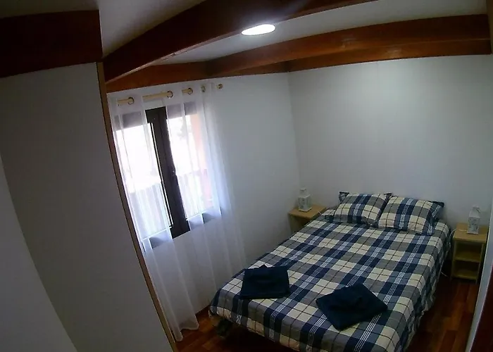 Chalé Quintinha Da Charneca *